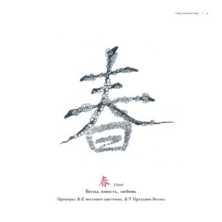 Иероглифы в образах 8