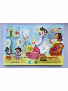 Откуда берутся дети? Волшебные окошки 6