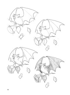 Суперкурс по рисованию. Готический стиль 10