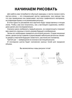 Суперкурс по рисованию. Готический стиль 3