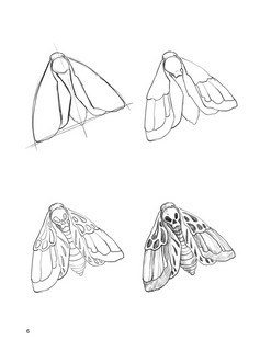 Суперкурс по рисованию. Готический стиль 6