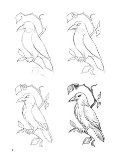 Суперкурс по рисованию. Готический стиль 7