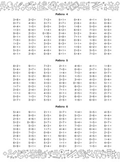Большая книга отличника. Математика. Русский язык. Все задания для 1 класса 6