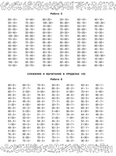 Большая книга отличника. Математика. Русский язык. Все задания для 2 класса 7
