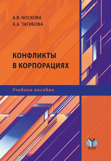 Конфликты в корпорациях