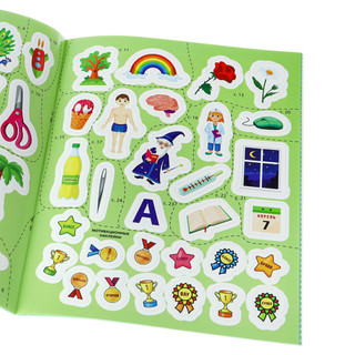 IQ-кроссворды 'Познаем мир', Bright Kids 4