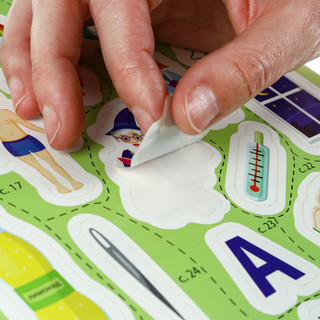 IQ-кроссворды 'Познаем мир', Bright Kids 6