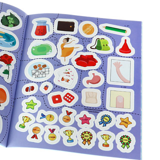 IQ-кроссворды 'Я самый умный', Bright Kids 3