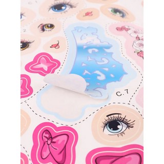 Активити Я визажист. Детский салон красоты 4