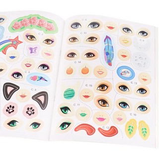 Активити Я визажист. Креативный мэйкап 2