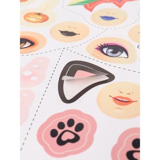 Активити Я визажист. Креативный мэйкап 4