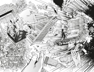 Моя геройская академия. Книга 14. One’s Justice. Эйфория от разрушений 6