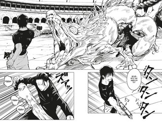 Магическая битва. Книга 5. Таланты умирают молодыми. В преддверии праздника 4