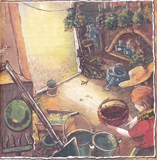 Корзинка, полная любви. Сказки ребятишкам для радости 4