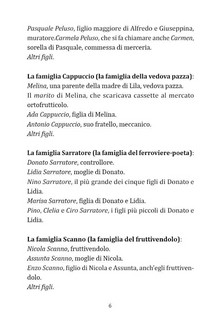 Elena Ferrante. L'Amica Geniale / Моя гениальная подруга 4