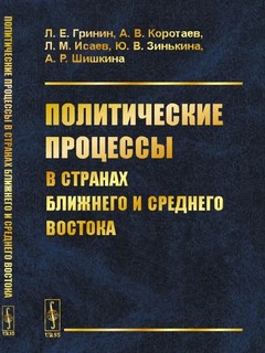 Политические процессы в странах Ближнего и Среднего Востока 1