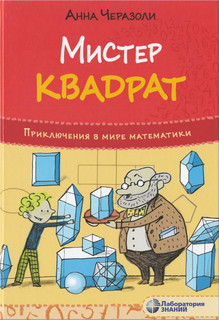 Мистер квадрат. Приключения в мире математики 2