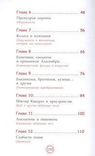 Мистер квадрат. Приключения в мире математики 4