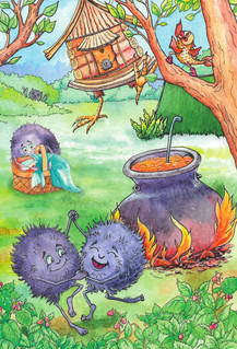 Сказка про Мухоморье 15