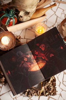 Мистер Вечный Канун. Поваренная книга для Хэллоуина 10