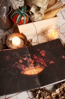 Мистер Вечный Канун. Поваренная книга для Хэллоуина 6