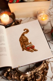 Мистер Вечный Канун. Поваренная книга для Хэллоуина 8