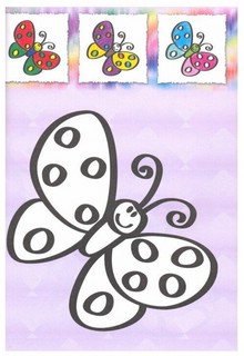 Супер-пупер Раскраска для малышей от 3 до 5 лет 2