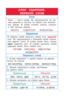 Полный курс начальной школы. Русский язык, математика, окружающий мир 9