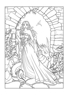 Темная готика 9