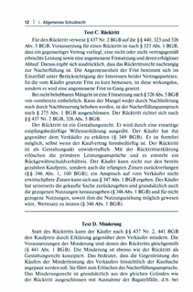 Германское гражданское уложение. Особенная часть. Право обязательственных правоотношений 2