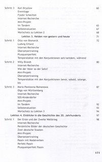 Fortschritte B1. Учебное пособие 3