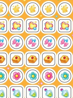 Милашки аниме (100 наклеек) 4