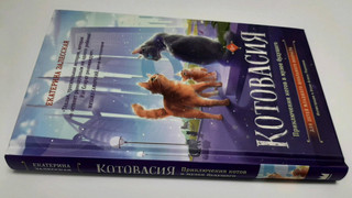 Котовасия. Приключения котов в музее будущего 5