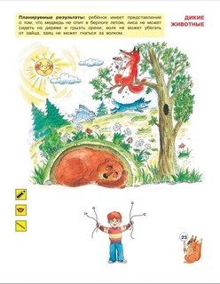 Шуточные тесты для совместной деятельности взрослого и ребёнка 5-7 лет 3