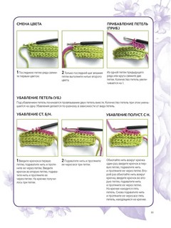 Салфетки и скатерти: Вяжем крючком. 50 сложных схем 4