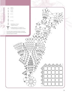 Салфетки и скатерти: Вяжем крючком. 50 сложных схем 6