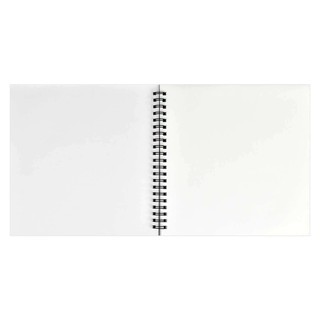 Альбом для создания стикеров, 20 листов на пружине 4