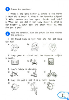 Читаем по-английски. 3 класс 3