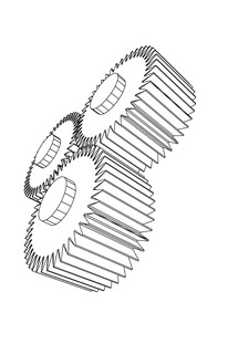 Волшебные часы и механизмы. Раскраски антистресс 8