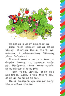 Дудочка и кувшинчик. Сам читаю по слогам 2