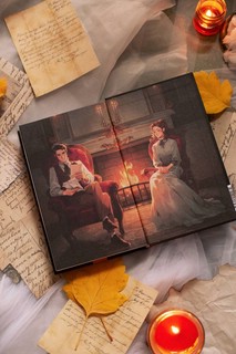 Джейн Эйр. Вечные истории. Young Adult 6