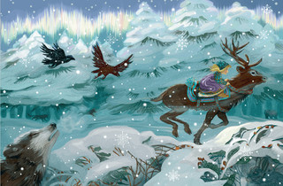 Снежная королева 5