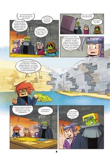 Дневник героя. Схватка с Хиробрином. Книга 8 6