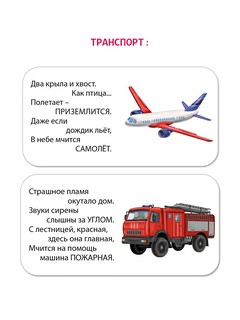 МИМИкнижки. Загадки-рифмы 7