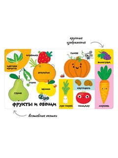 Мои первые 100 слов с окошками. Ферма 4