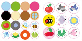 Мои первые наклейки, 2+ 6