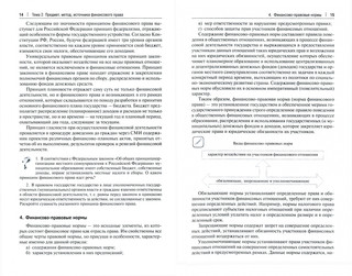 Финансовое право. Лекции, практикум, билингвальный тренажер. Часть I. Учебное пособие 2