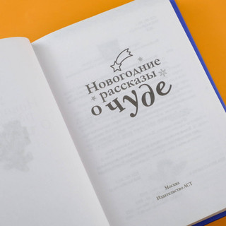 Новогодние рассказы о чуде 5