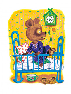 Топтыжка. Сказки 3