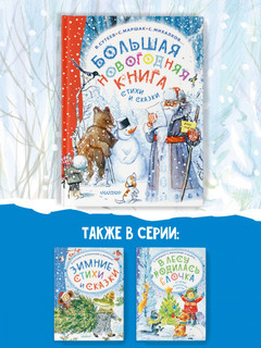 Большая новогодняя книга 11